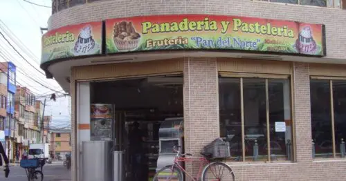 PANADERIA Y PASTELERIA PAN DEL NORTE PANADERIA Y PASTELERIA PAN DEL NORTE